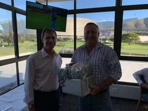 Carter and Associates Annual Golf Day - November 2019