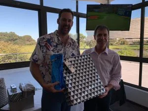 Carter and Associates Annual Golf Day - November 2019