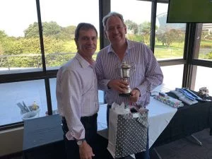 Carter and Associates Annual Golf Day - November 2019