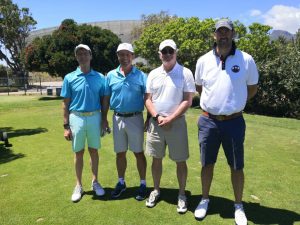 Carter and Associates Annual Golf Day - November 2019