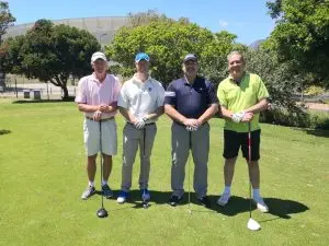 Carter and Associates Annual Golf Day - November 2019