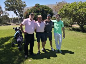 Carter and Associates Annual Golf Day - November 2019